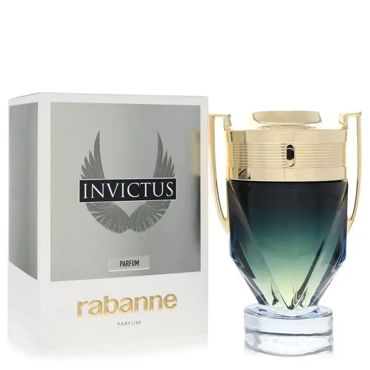 Invictus by Paco Rabanne Parfum Spray 3.4 oz For Men