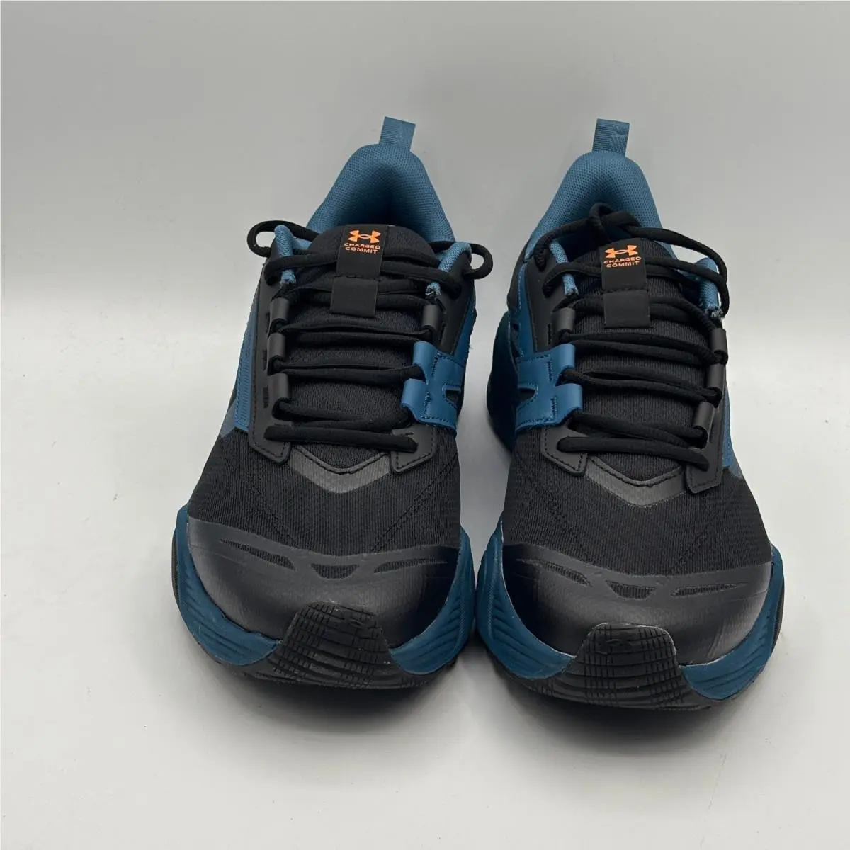Under Armour shoes - Charged Commit TR 5 - Charged Commit - Blue 1