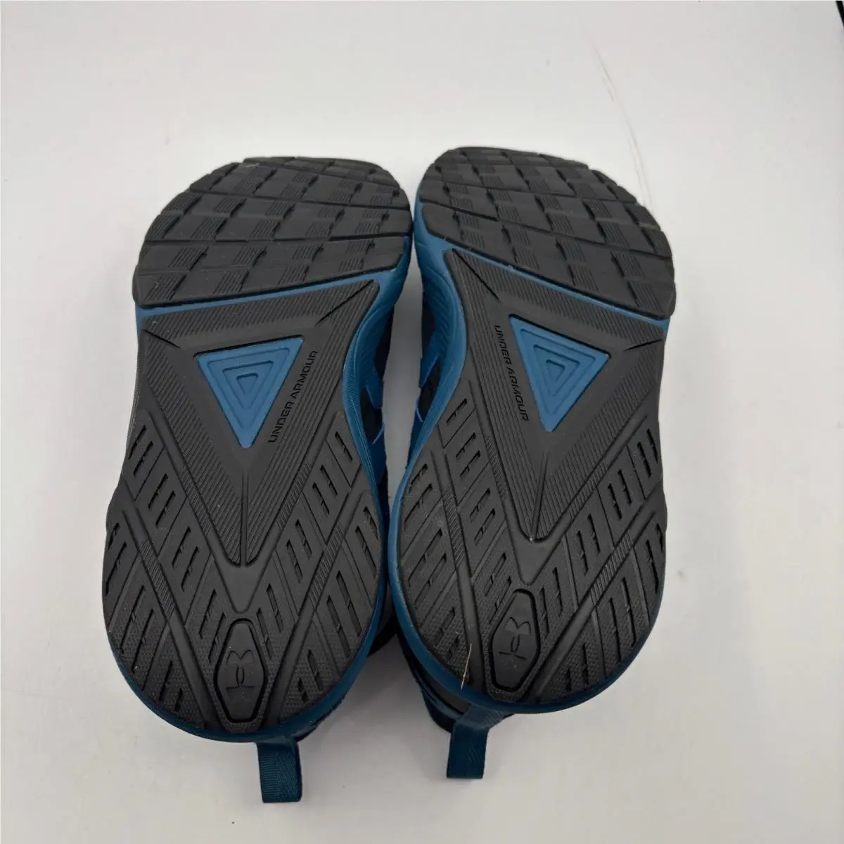 Under Armour shoes - Charged Commit TR 5 - Charged Commit - Blue 4