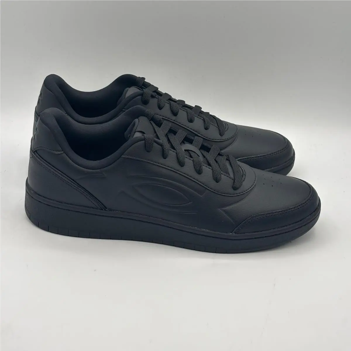 Under Armour UA Tempo Shoes Men Size 11 Black Black Casual 6005795-002