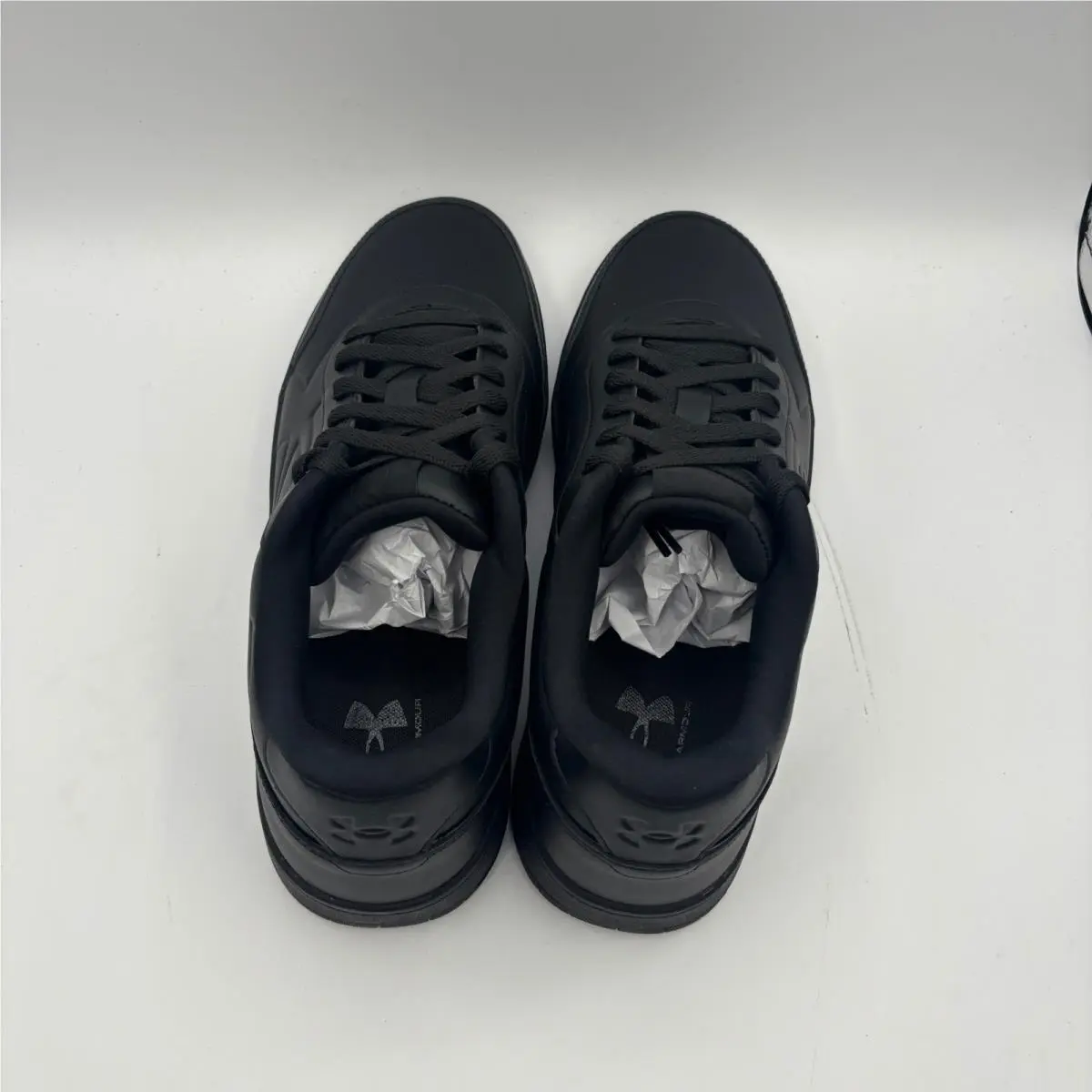 Under Armour shoes - UA Tempo - Tempo - Black 3
