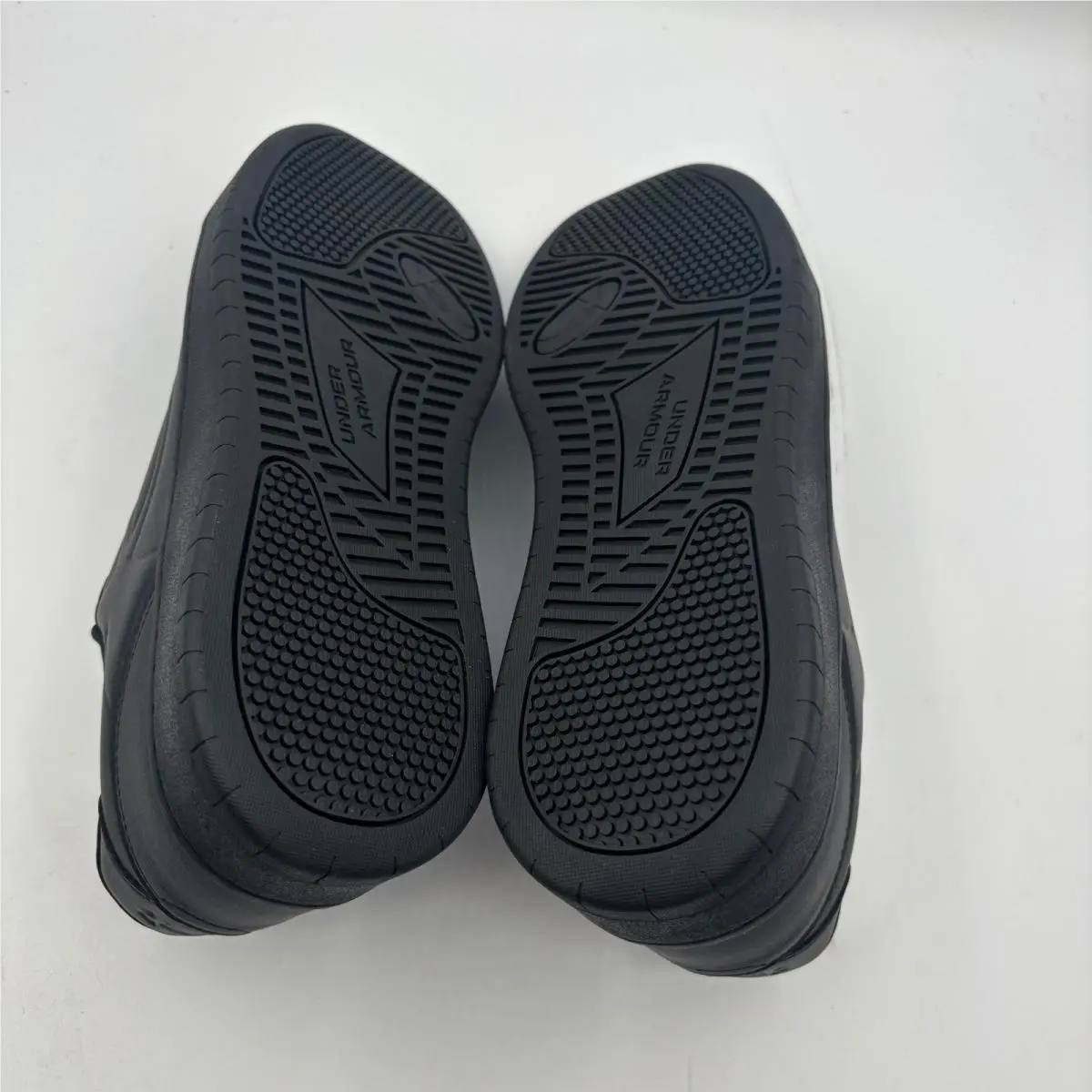 Under Armour shoes - UA Tempo - Tempo - Black 4