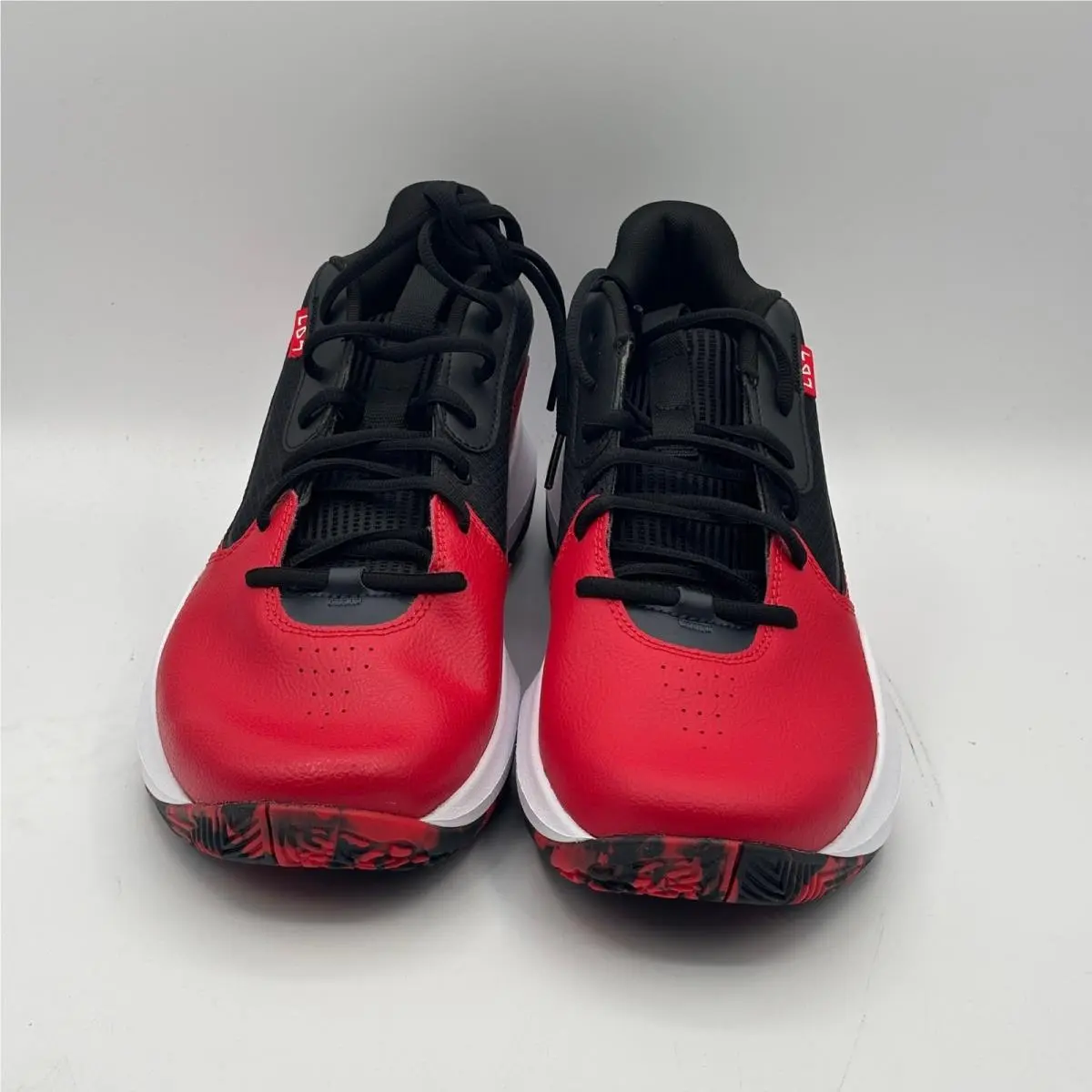 Under Armour shoes - UA Lockdown 7 - Lockdown - Red 1