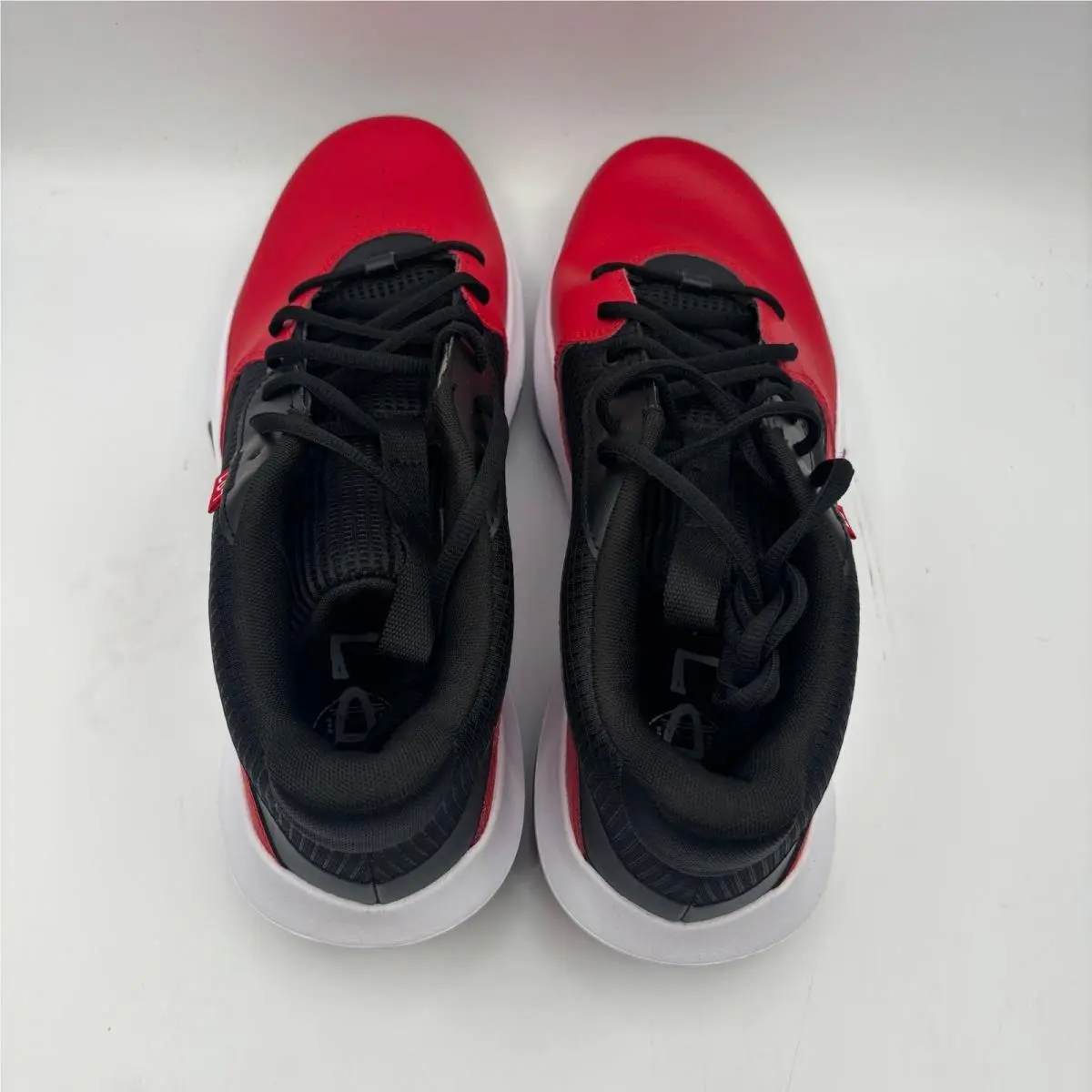 Under Armour shoes - UA Lockdown 7 - Lockdown - Red 3