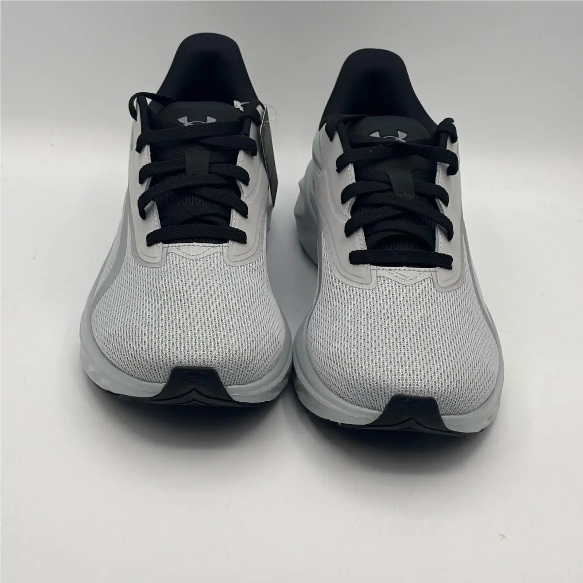 Under Armour shoes - UA Ascend - Ascend - Gray 1