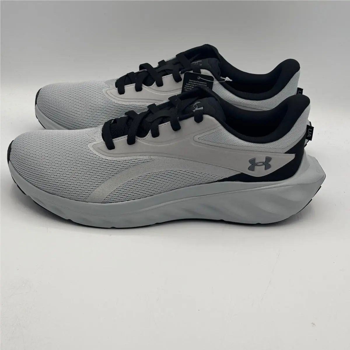 Under Armour shoes - UA Ascend - Ascend - Gray 2
