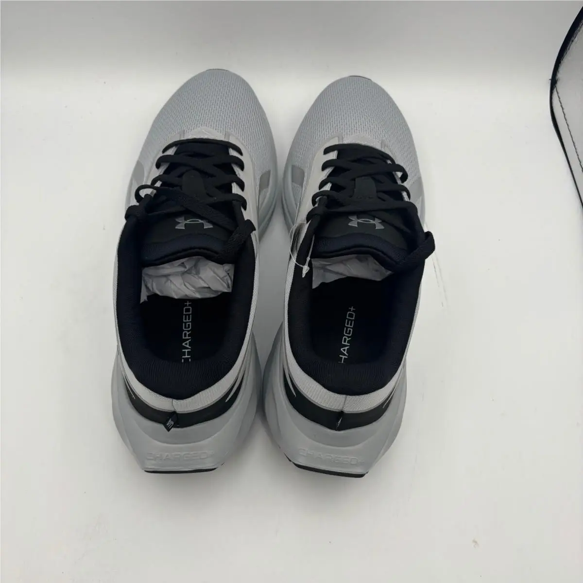 Under Armour shoes - UA Ascend - Ascend - Gray 3
