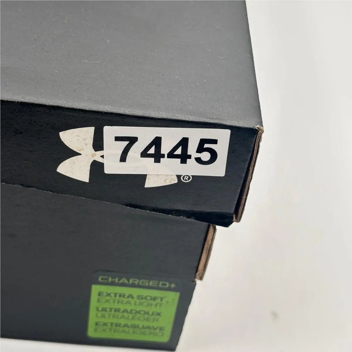 Under Armour shoes - UA Ascend - Ascend - Gray 6
