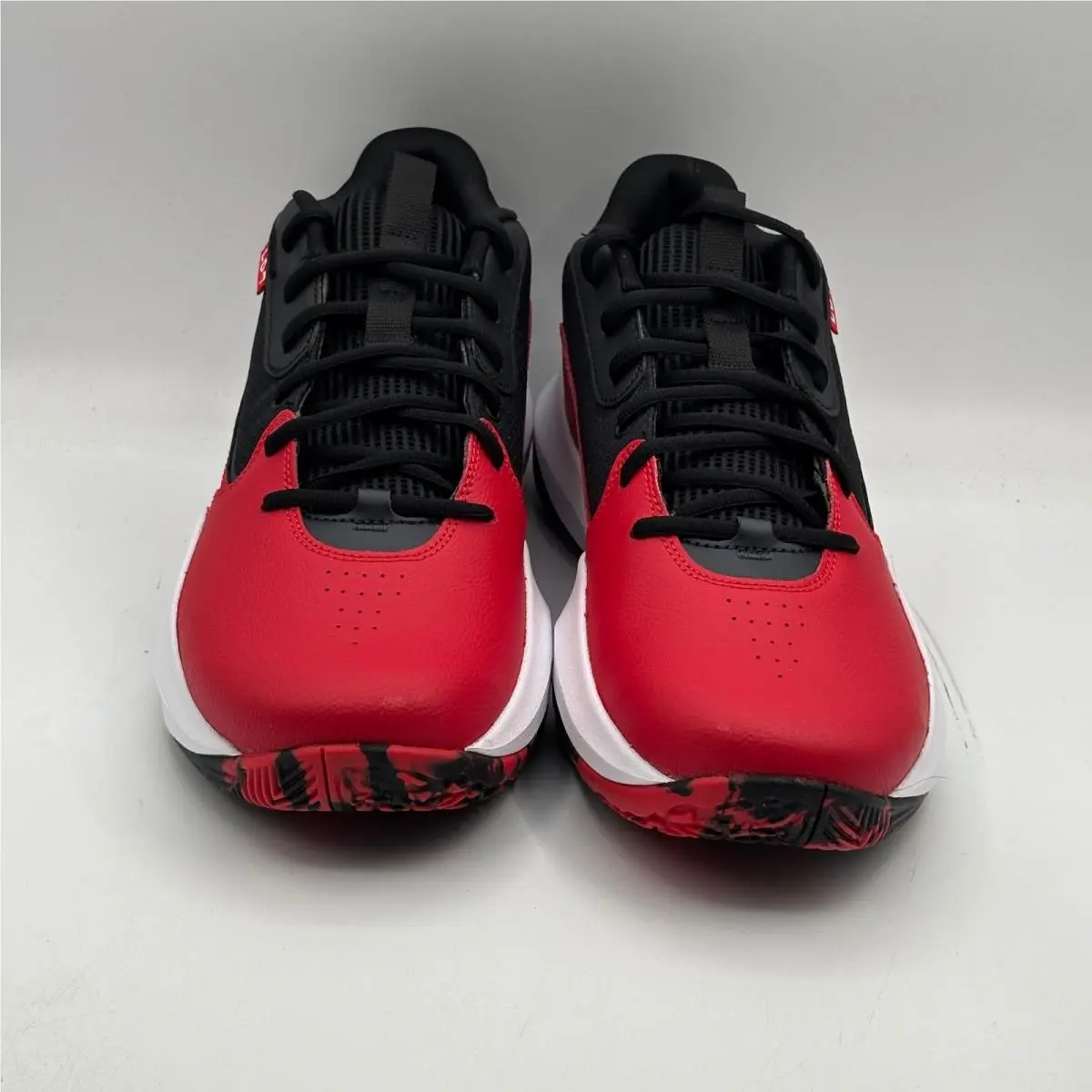 Under Armour shoes - UA Lockdown 7 - Lockdown - Red 1