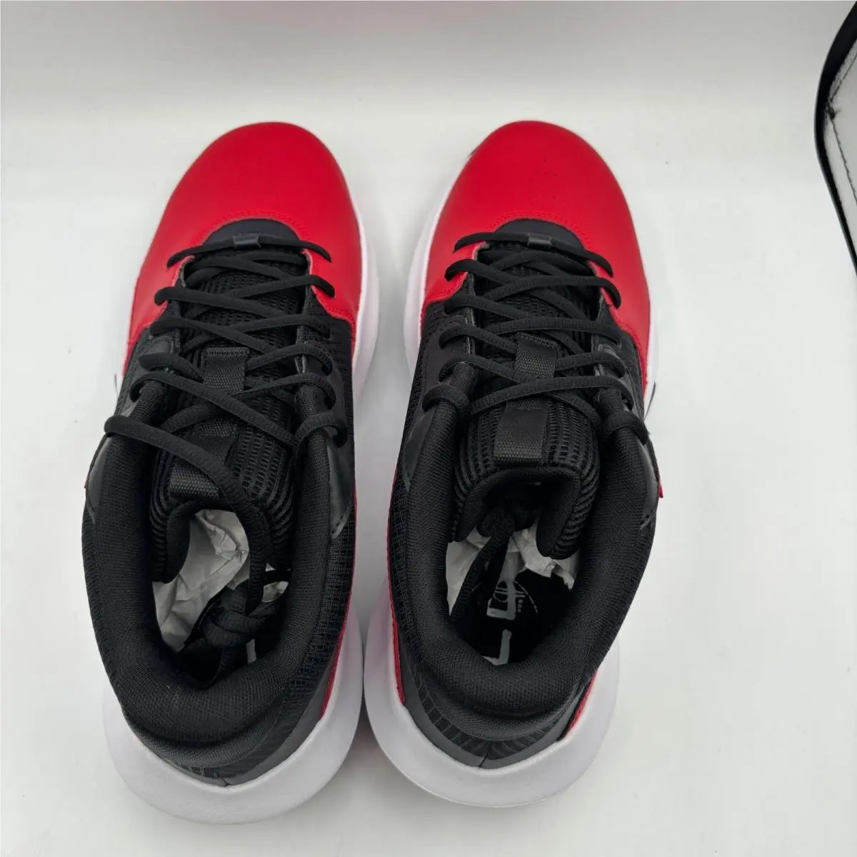 Under Armour shoes - UA Lockdown 7 - Lockdown - Red 3