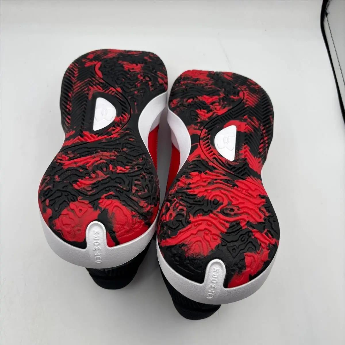 Under Armour shoes - UA Lockdown 7 - Lockdown - Red 4