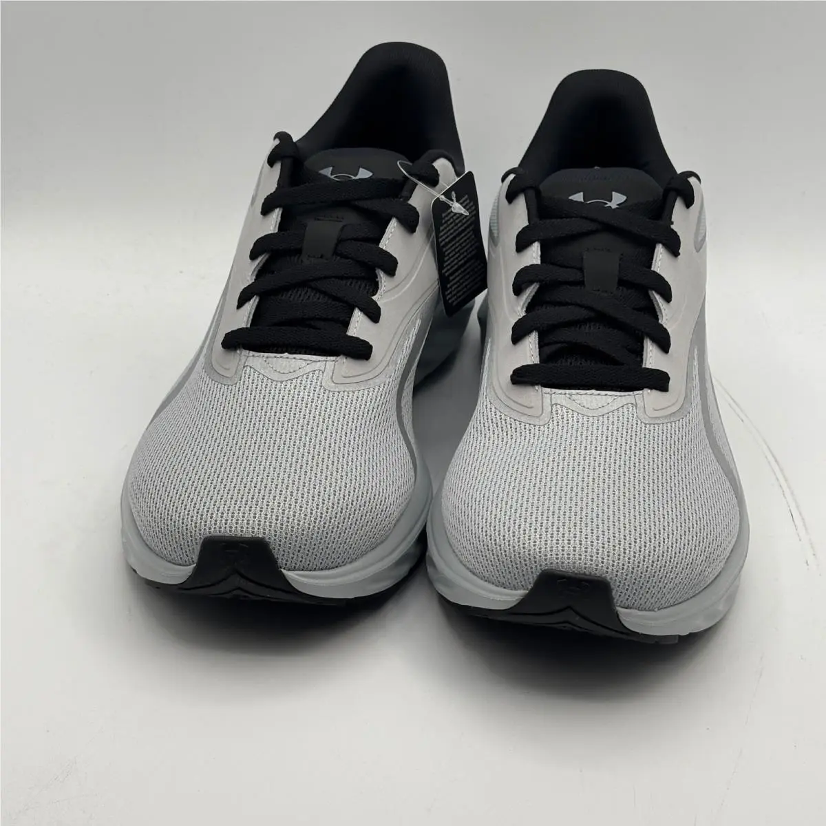 Under Armour shoes - UA Ascend - Ascend - Gray 1