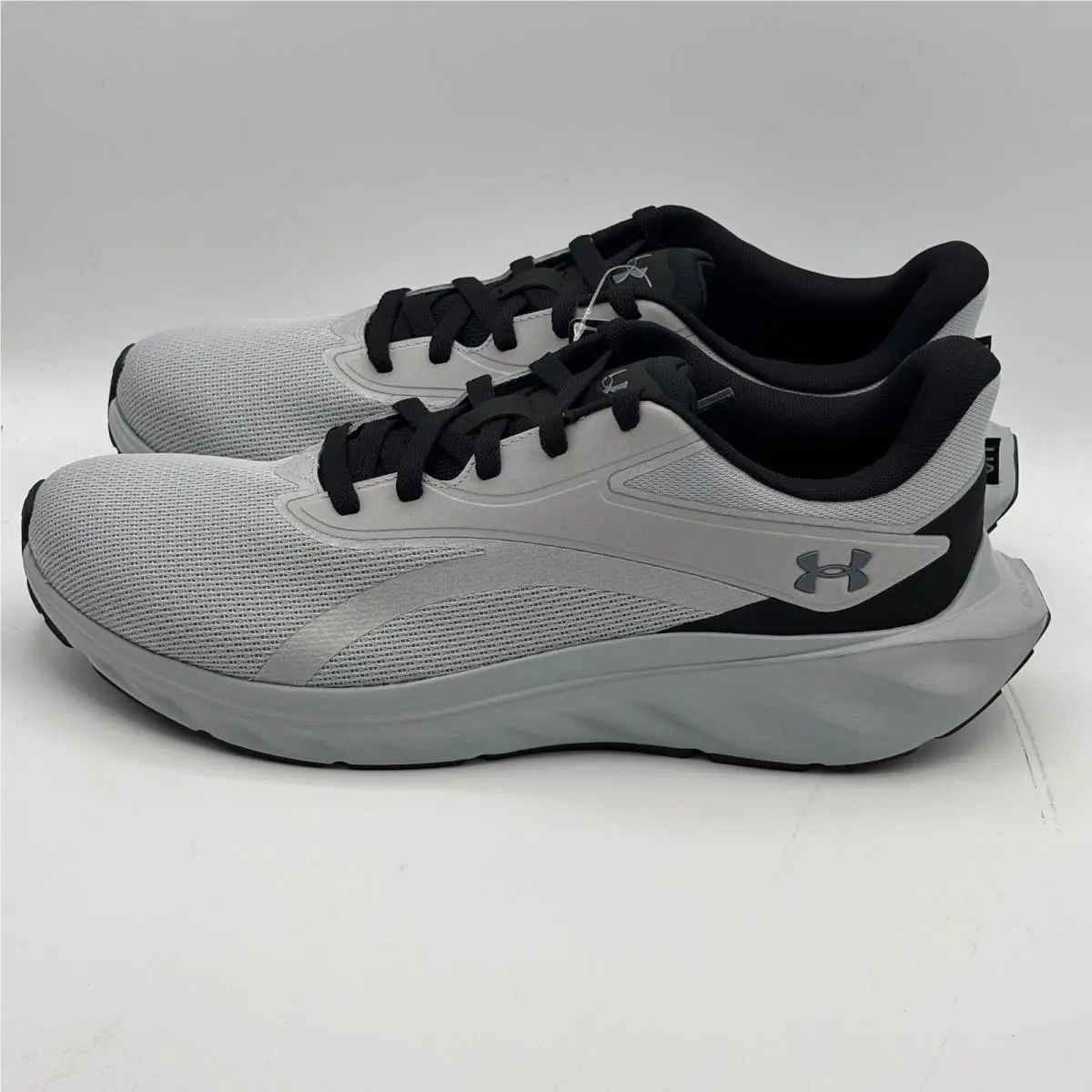 Under Armour shoes - UA Ascend - Ascend - Gray 2