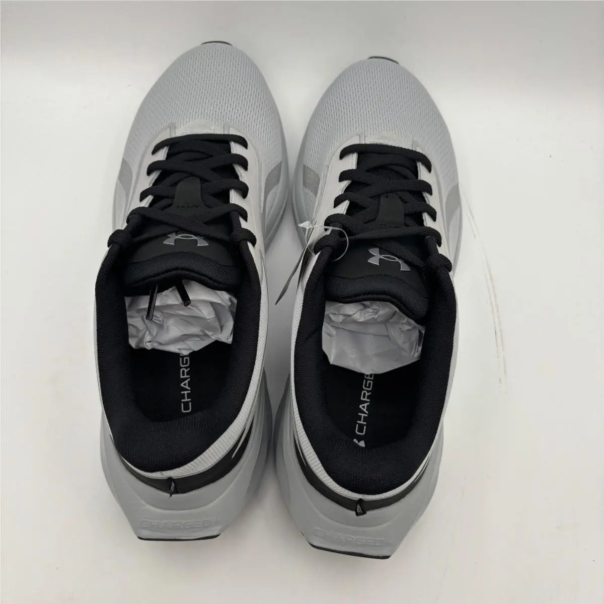 Under Armour shoes - UA Ascend - Ascend - Gray 3