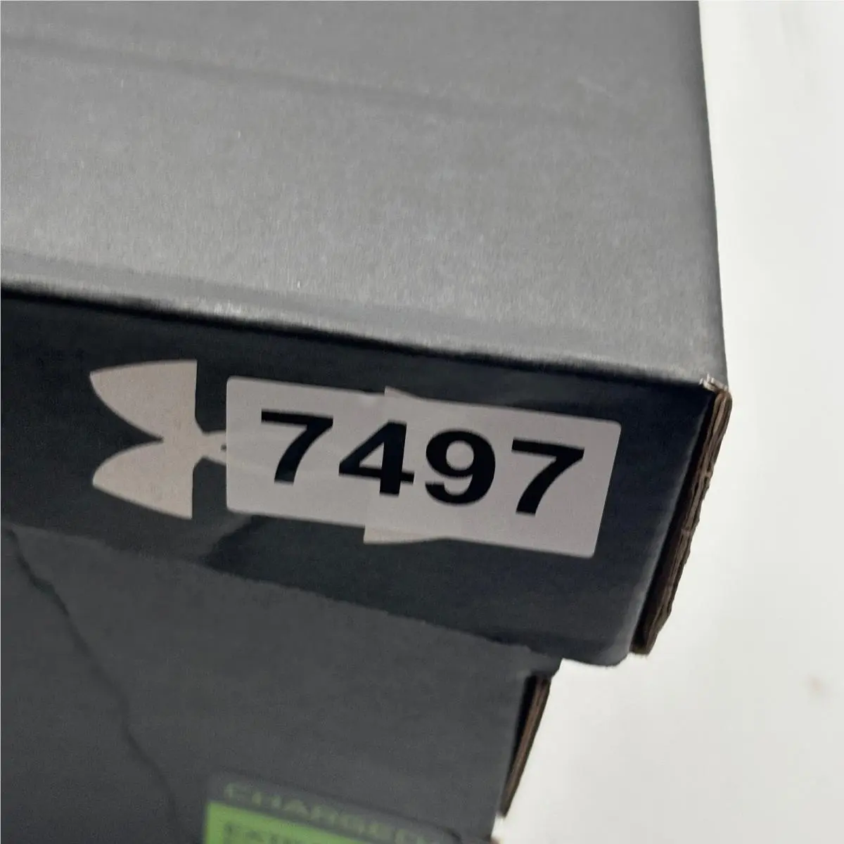 Under Armour shoes - UA Ascend - Ascend - Gray 6