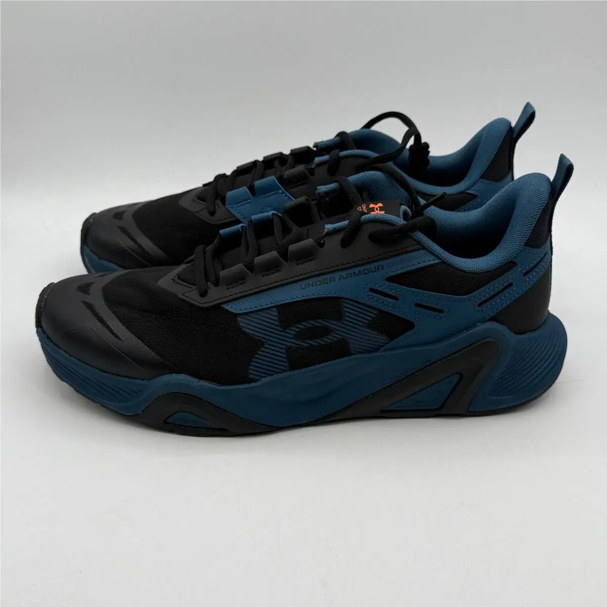 Under Armour shoes - UA Charged Commit TR 5 - Blue 2