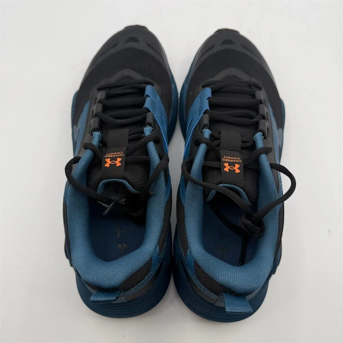 Under Armour shoes - UA Charged Commit TR 5 - Blue 3