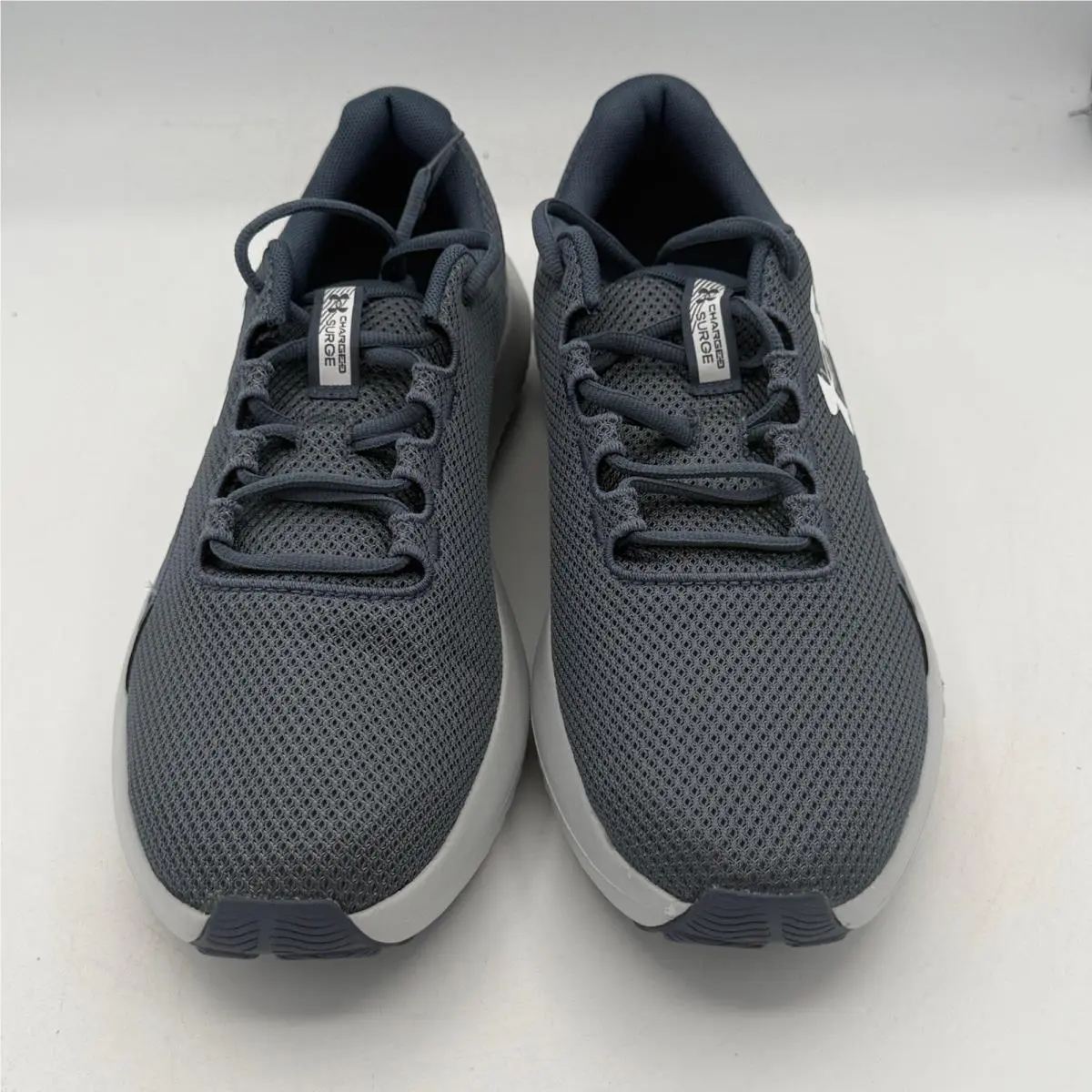 Under Armour shoes - Under Armour Charged Surge 4 - Gray 1