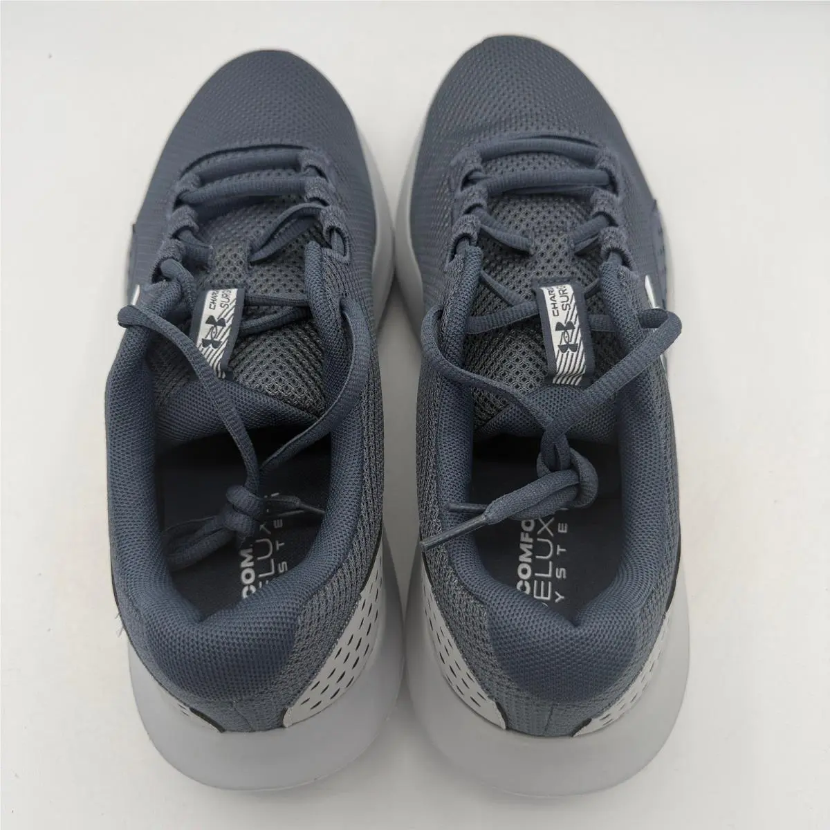 Under Armour shoes - Under Armour Charged Surge 4 - Gray 3