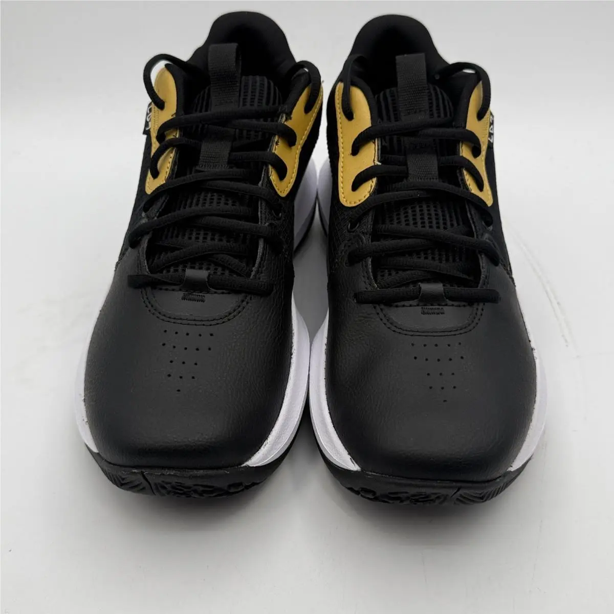 Under Armour shoes - Lockdown 7 - Lockdown - Black 1