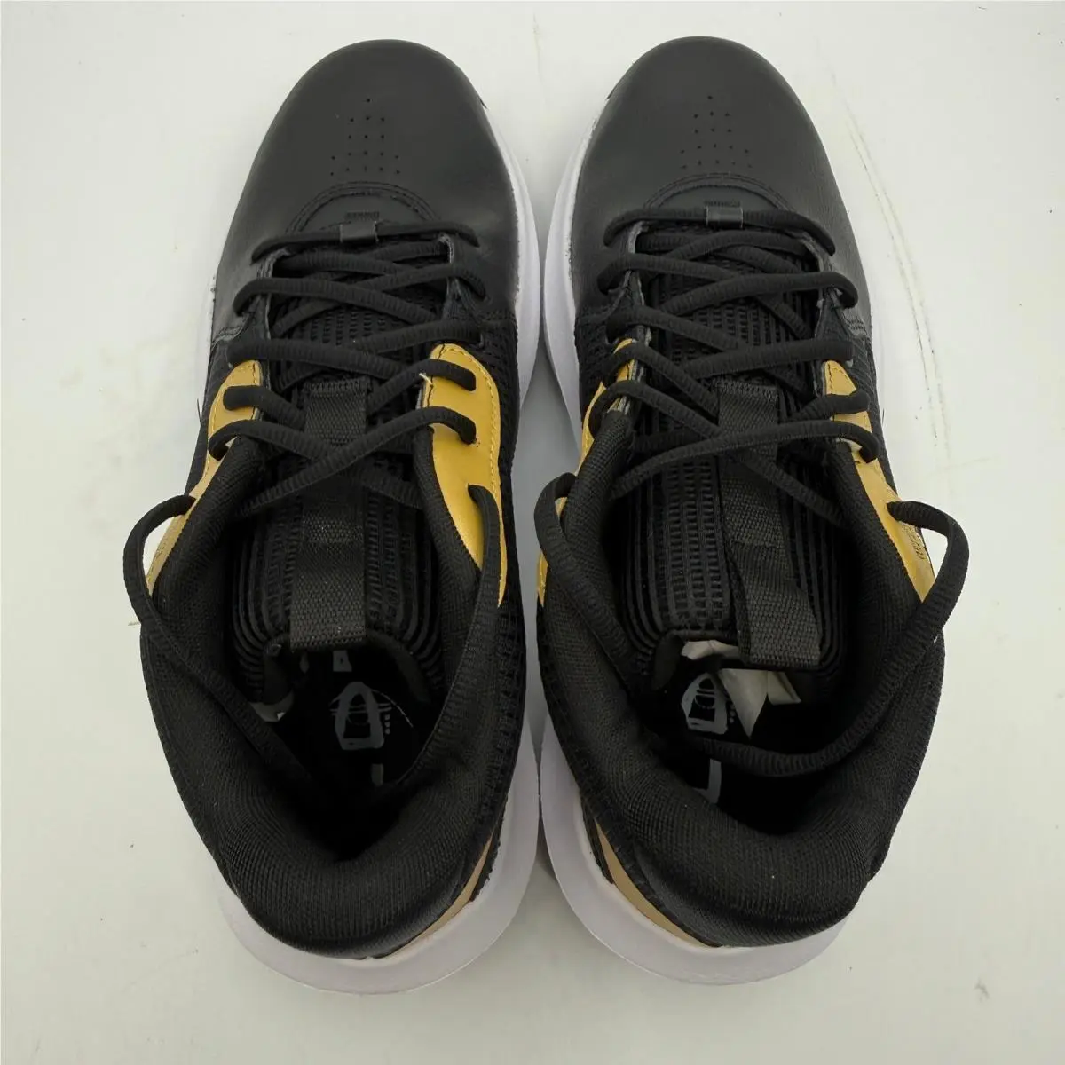 Under Armour shoes - Lockdown 7 - Lockdown - Black 3