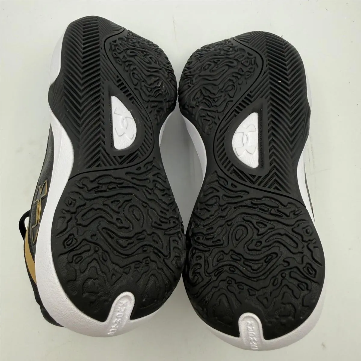 Under Armour shoes - Lockdown 7 - Lockdown - Black 4