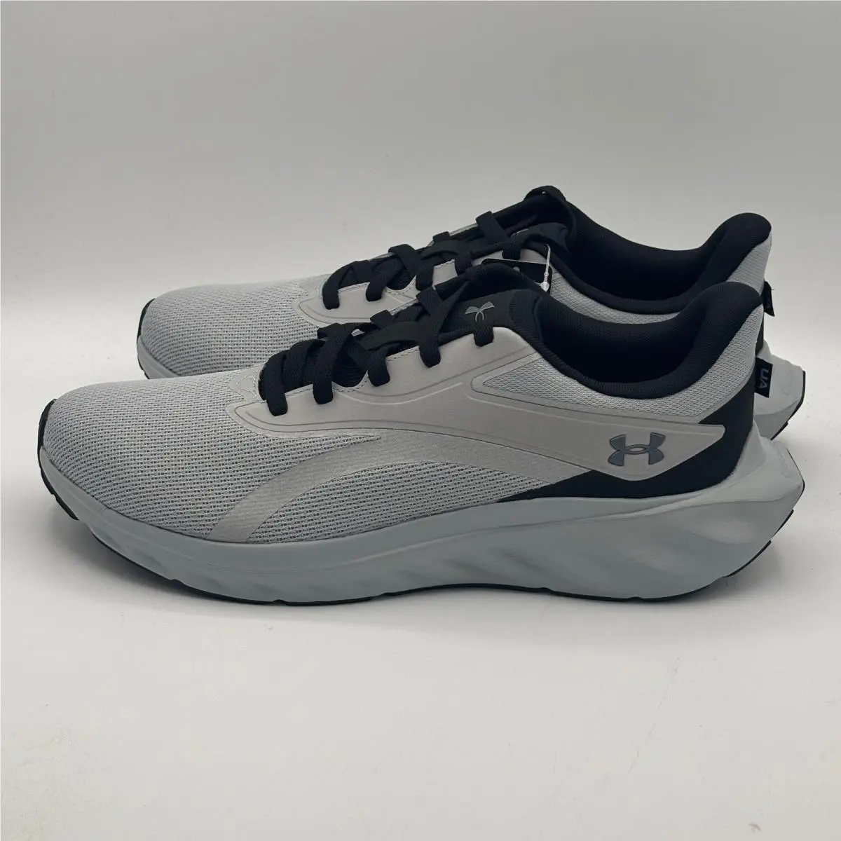 Under Armour shoes - UA Ascend - Ascend - Gray 2