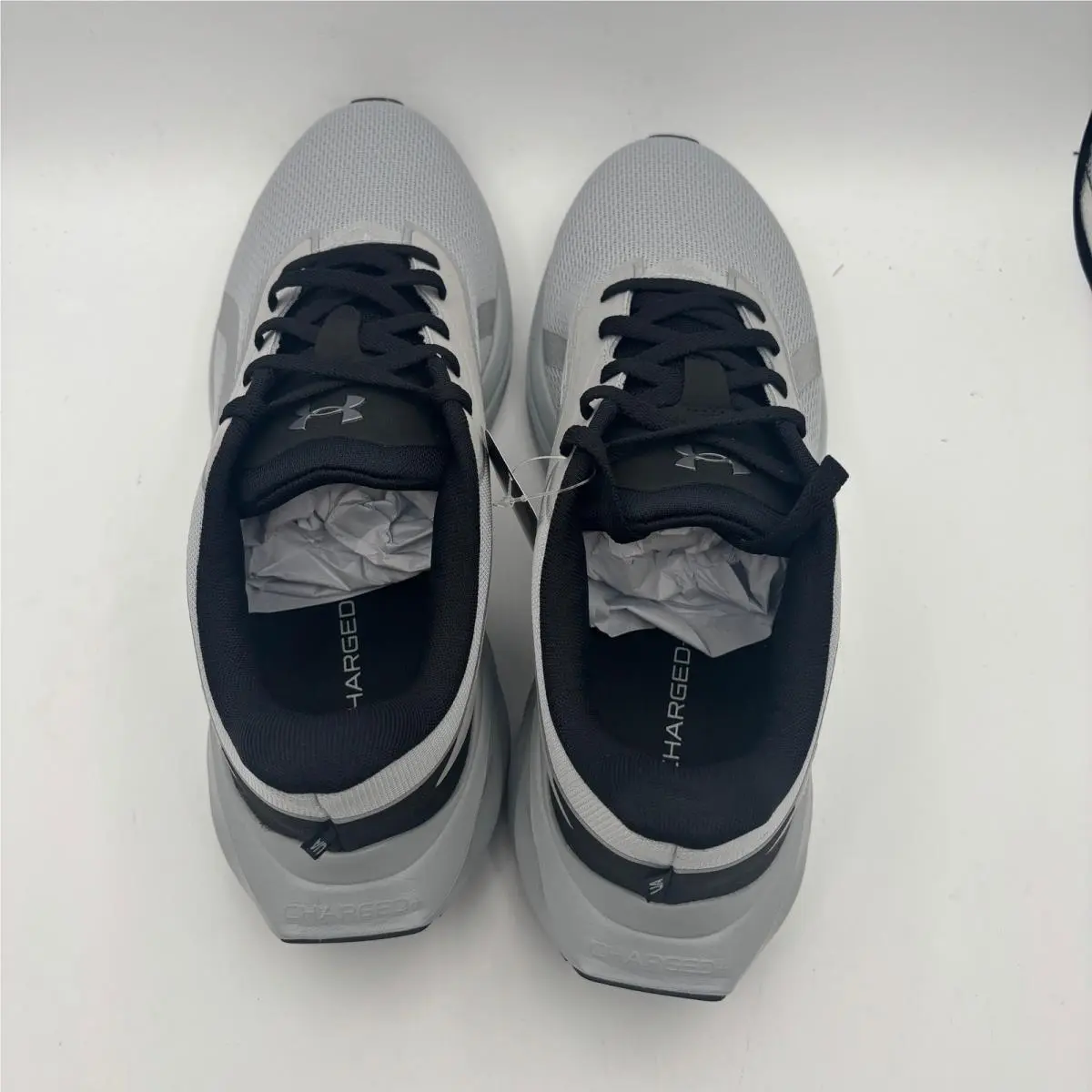 Under Armour shoes - UA Ascend - Ascend - Gray 3