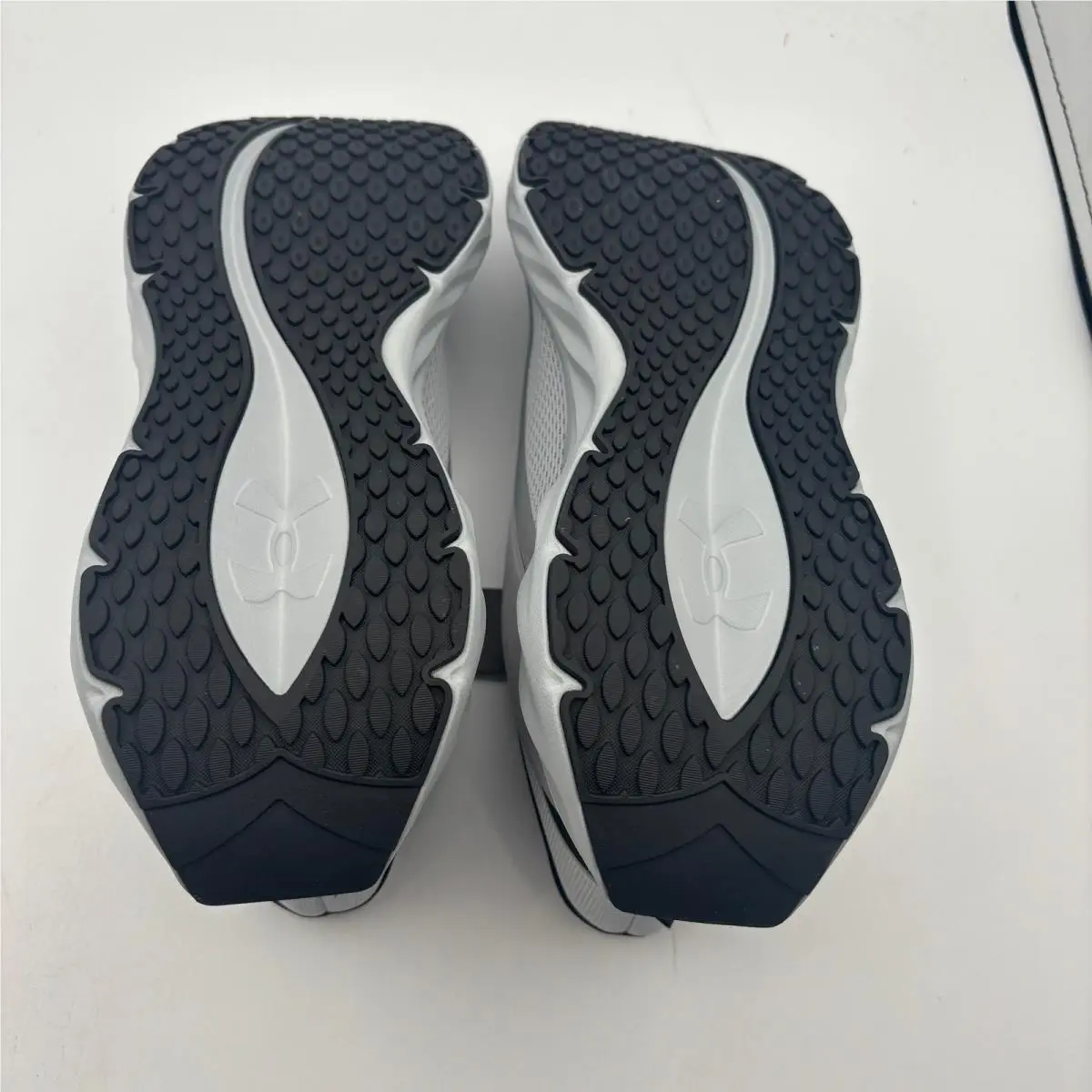 Under Armour shoes - UA Ascend - Ascend - Gray 4