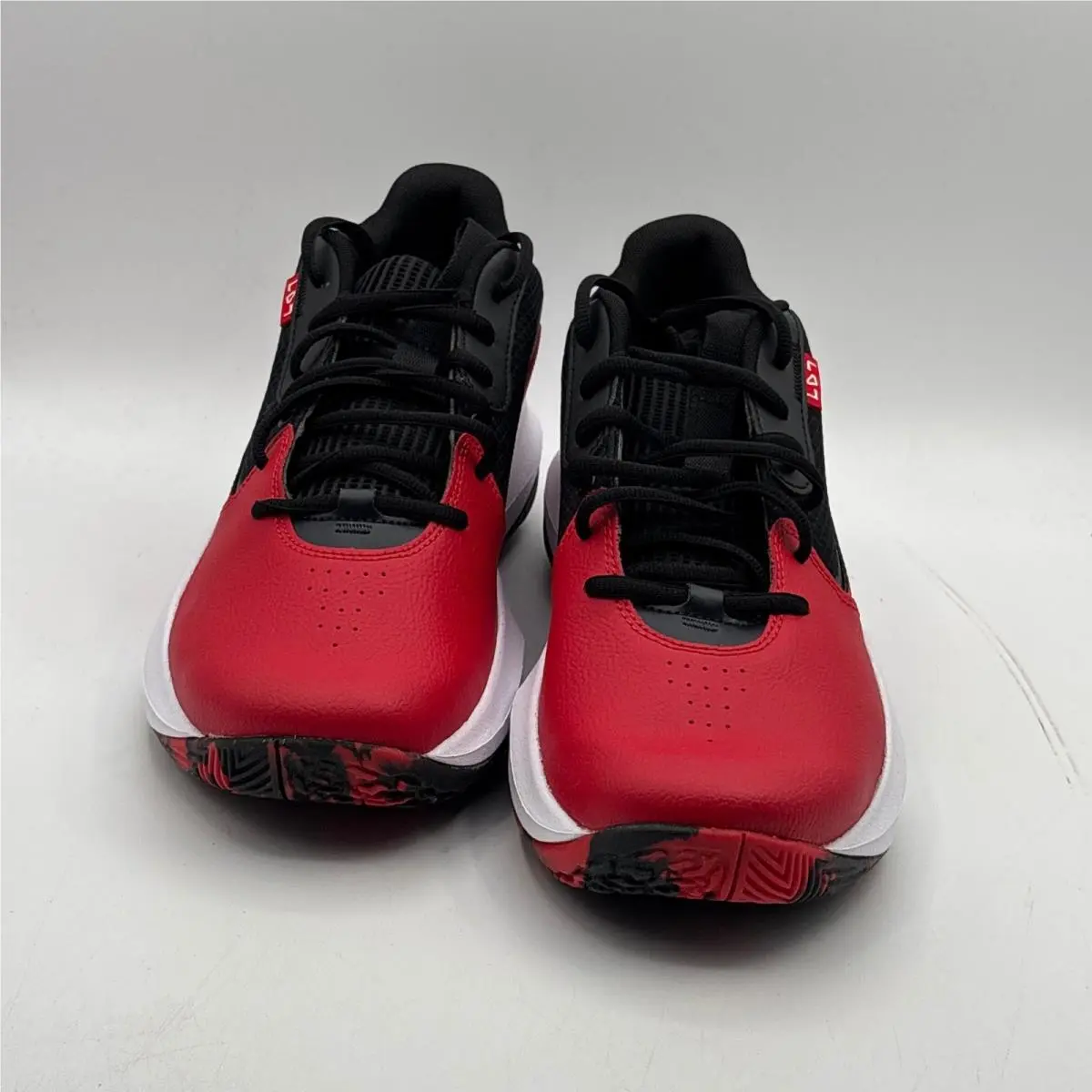 Under Armour shoes - Lockdown 7 - Lockdown - Red 1