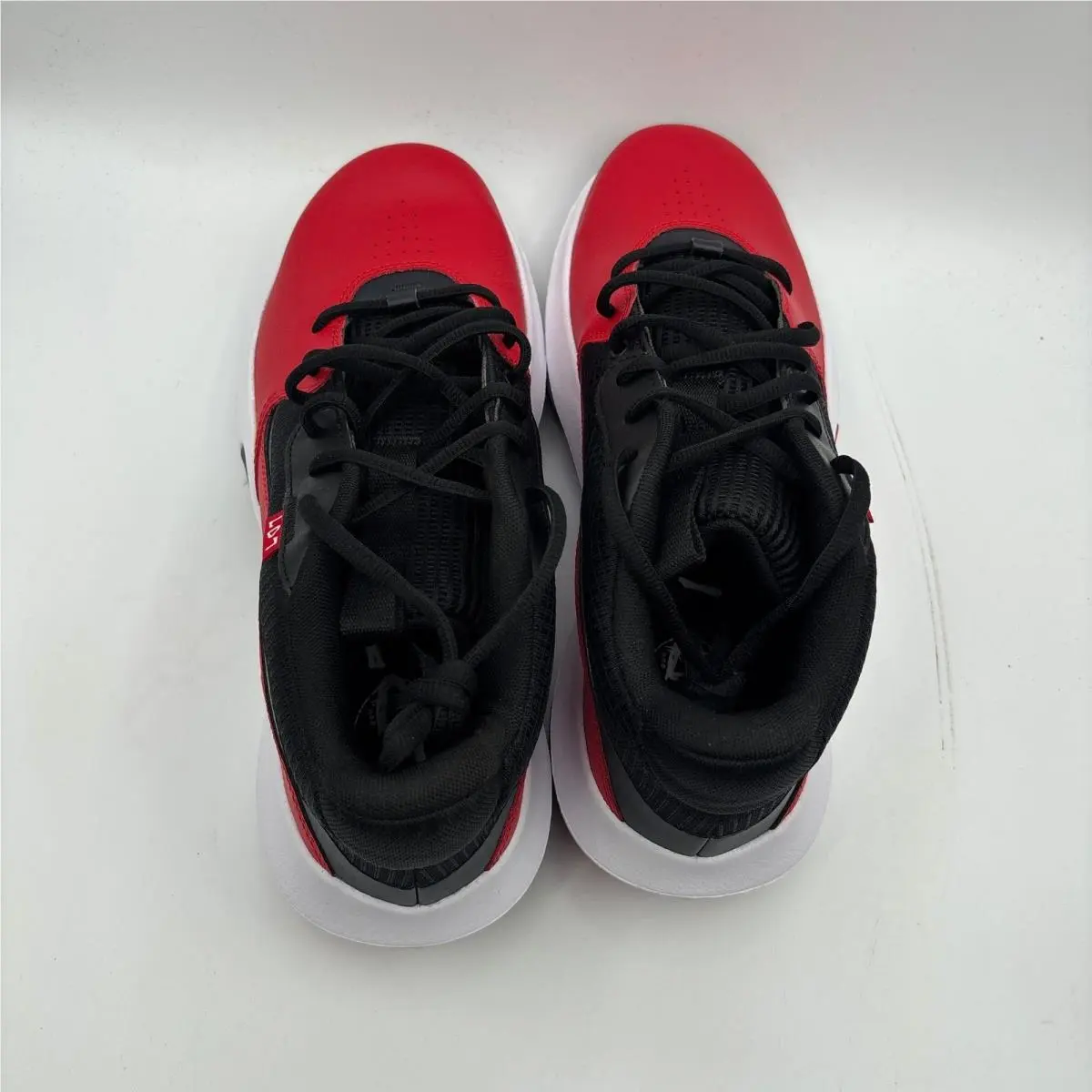 Under Armour shoes - Lockdown 7 - Lockdown - Red 3