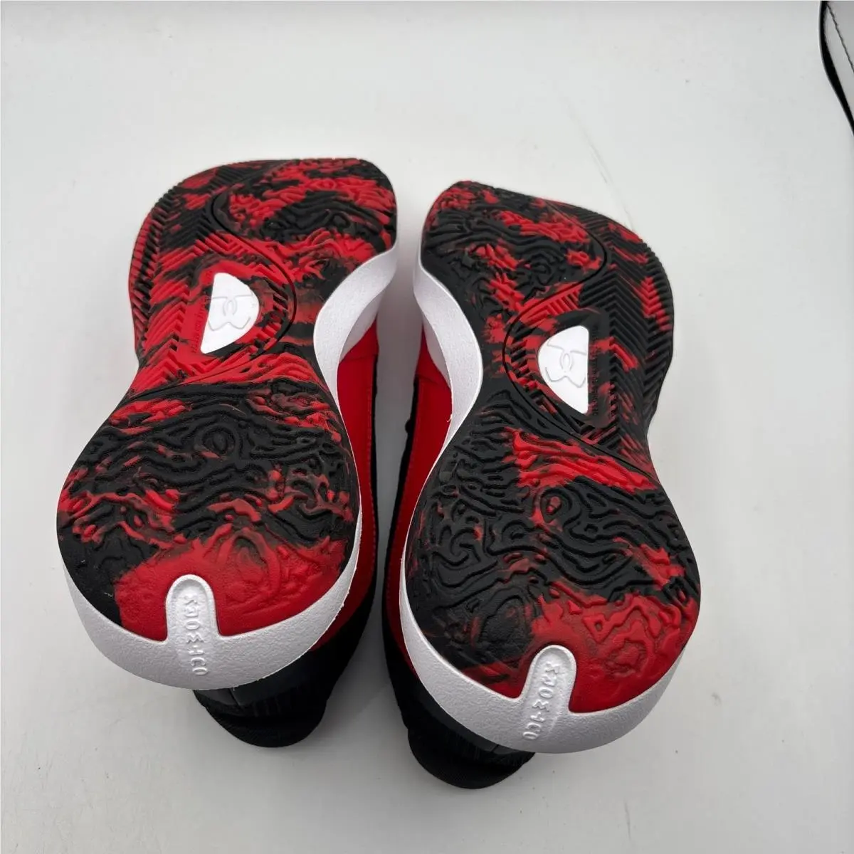 Under Armour shoes - Lockdown 7 - Lockdown - Red 4