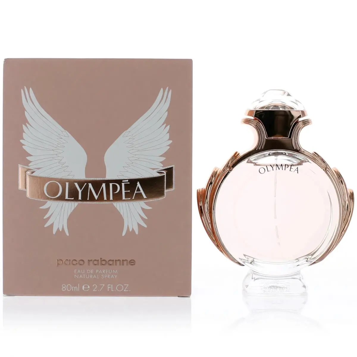 Olympea by Paco Rabanne 2.7 oz Edp Spray For Women