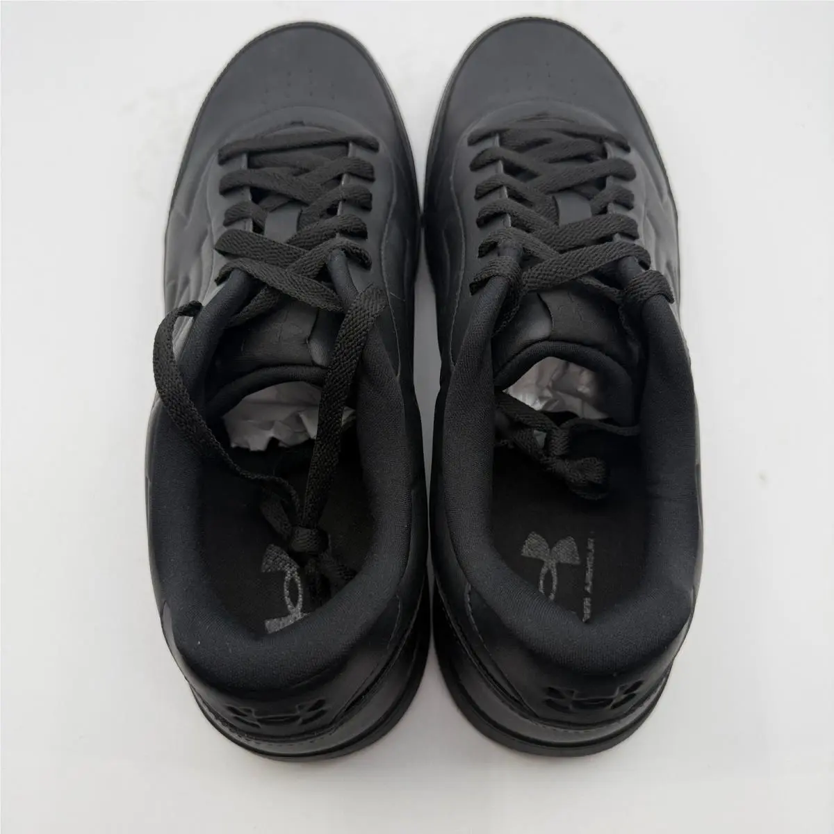 Under Armour shoes - UA Tempo - Tempo - Black 3