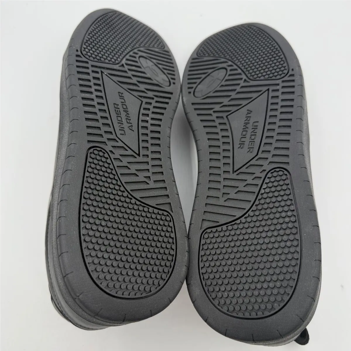 Under Armour shoes - UA Tempo - Tempo - Black 4