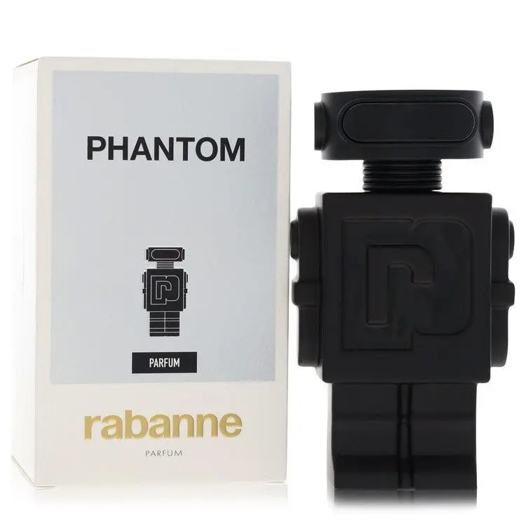 Paco Rabanne Phantom by Paco Rabanne Parfum Spray 3.4 oz For Women