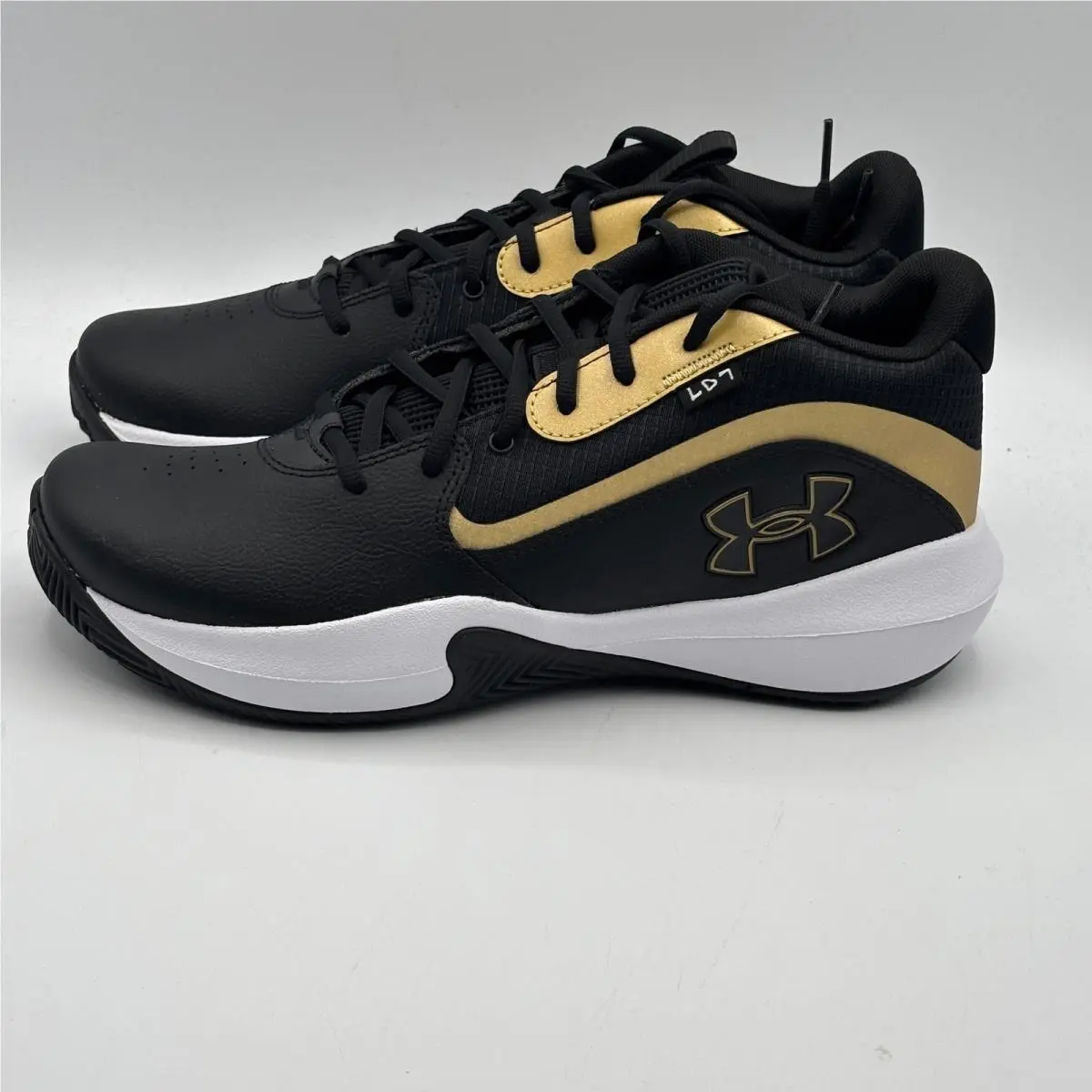 Under Armour shoes - UA Lockdown 7 - Lockdown - Black 2