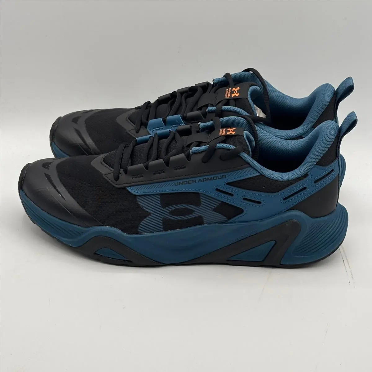 Under Armour shoes - Under Armour Flux - Flux - Blue 2