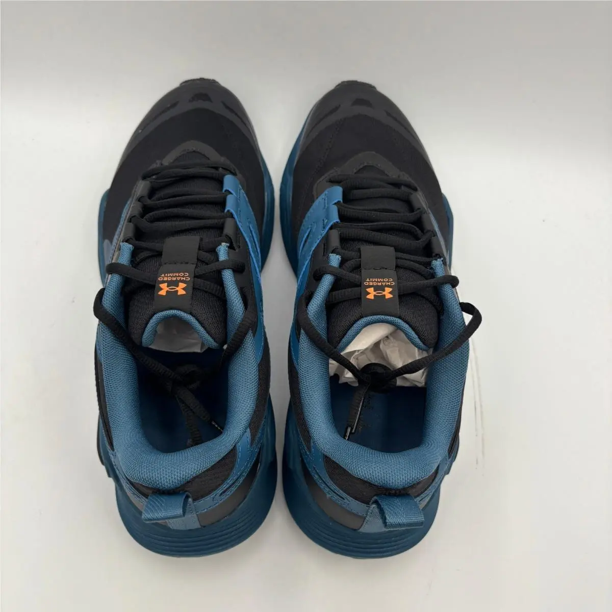 Under Armour shoes - Under Armour Flux - Flux - Blue 3