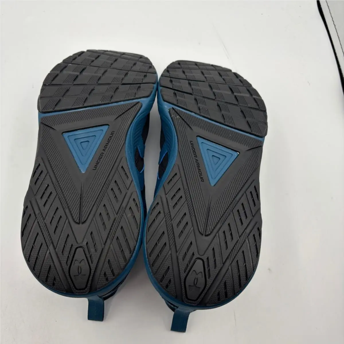 Under Armour shoes - Under Armour Flux - Flux - Blue 4