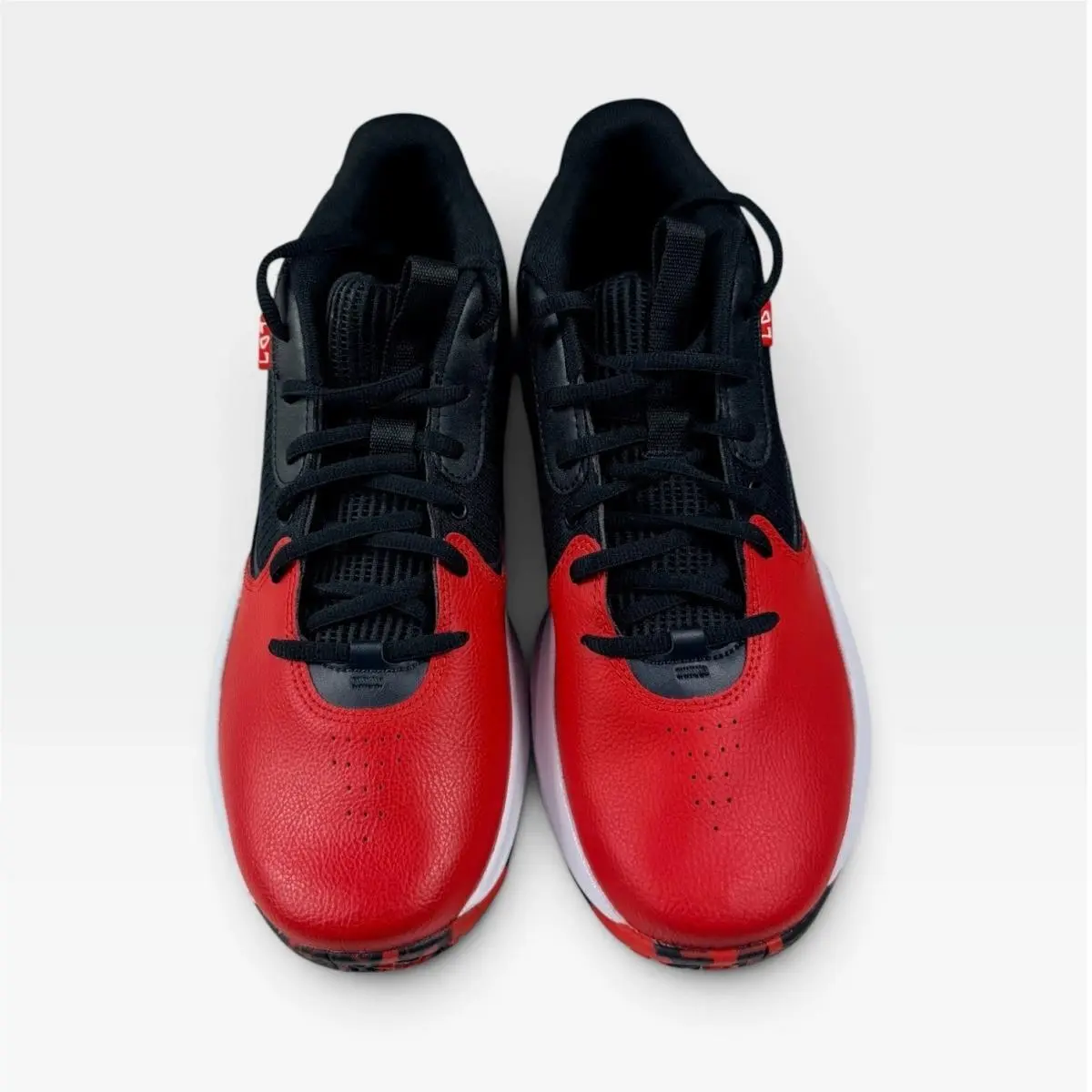 Under Armour shoes - UA Lockdown 7 - Lockdown - Red 2