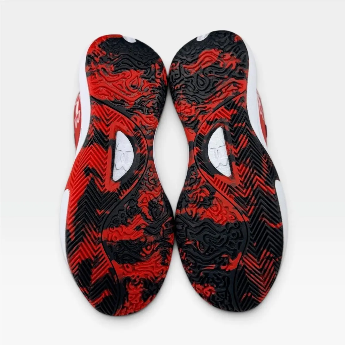 Under Armour shoes - UA Lockdown 7 - Lockdown - Red 5