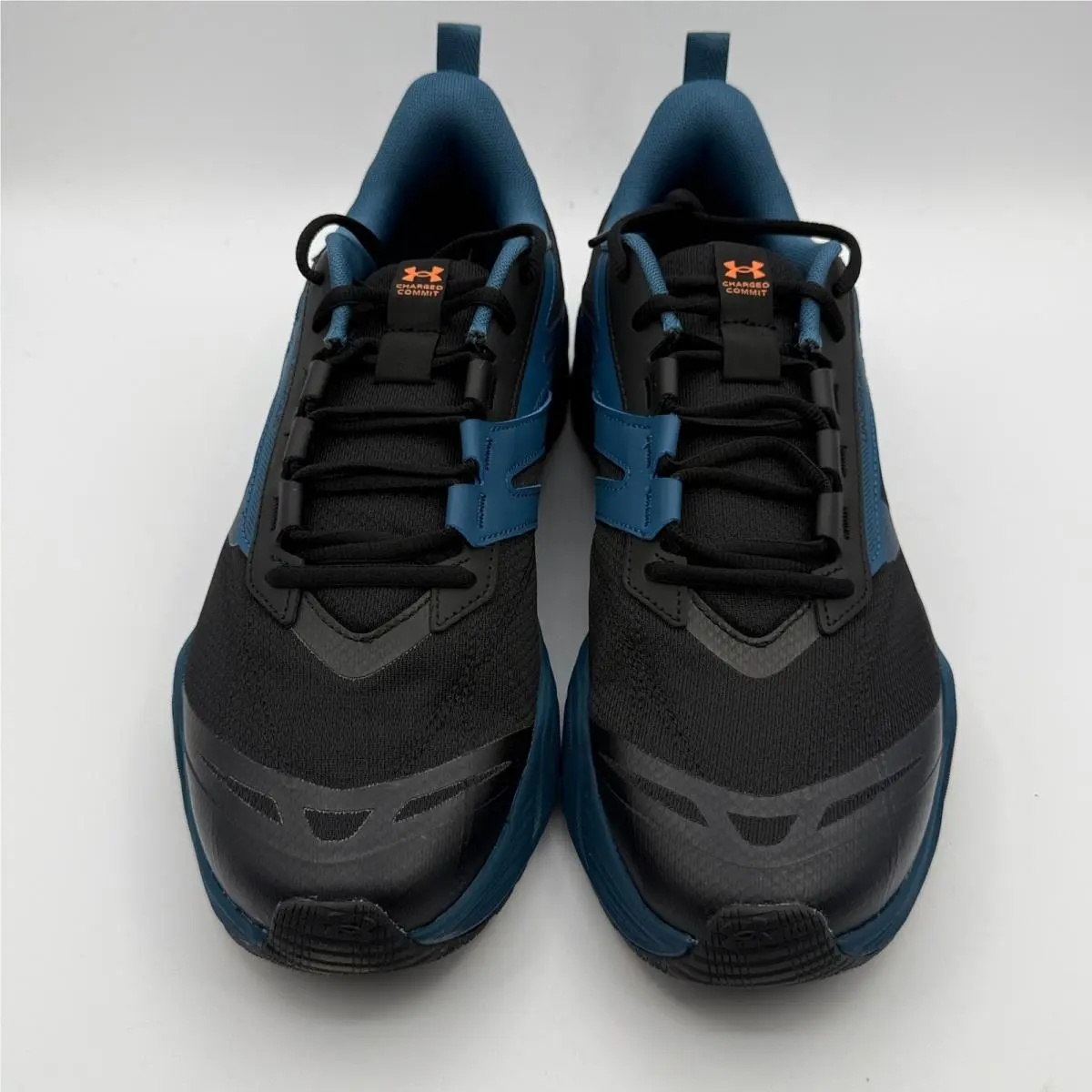 Under Armour shoes - Charged Commit TR 5 - Charged Commit - Blue 1