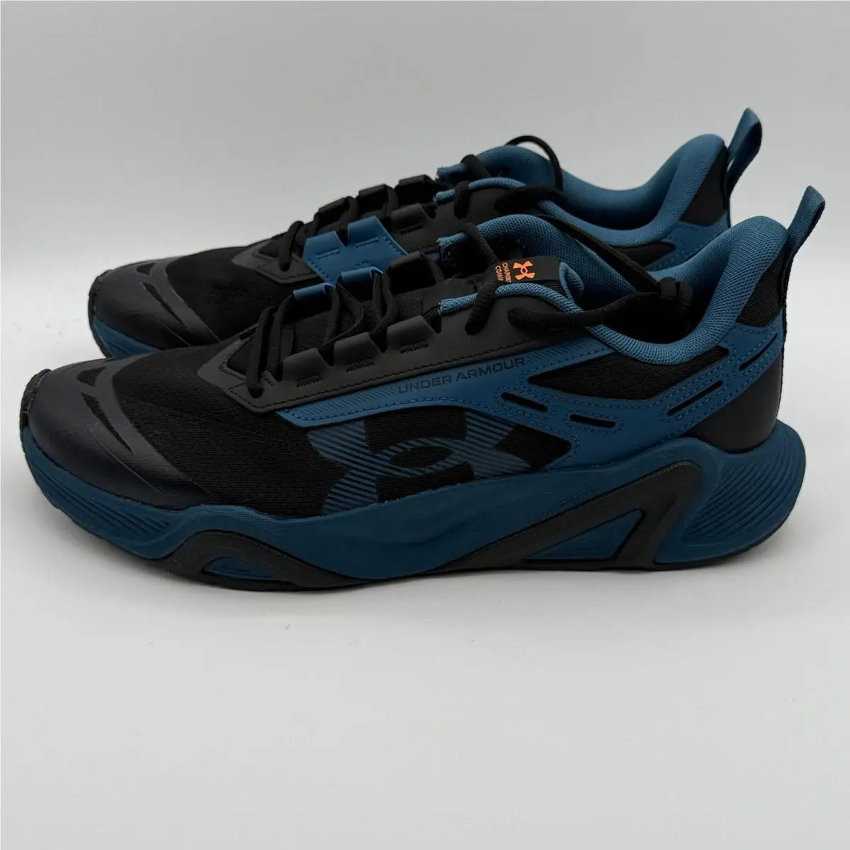 Under Armour shoes - Charged Commit TR 5 - Charged Commit - Blue 2