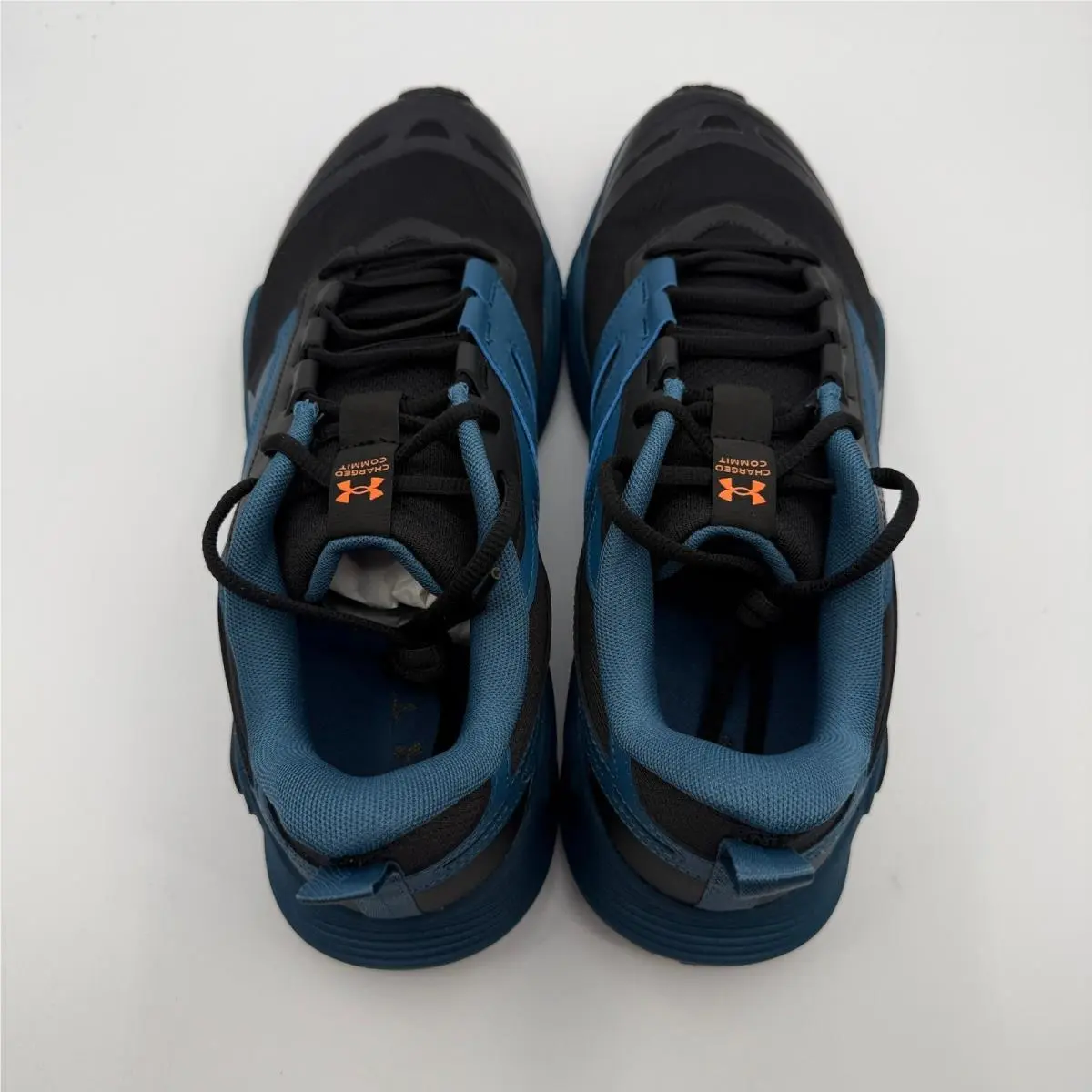 Under Armour shoes - Charged Commit TR 5 - Charged Commit - Blue 3
