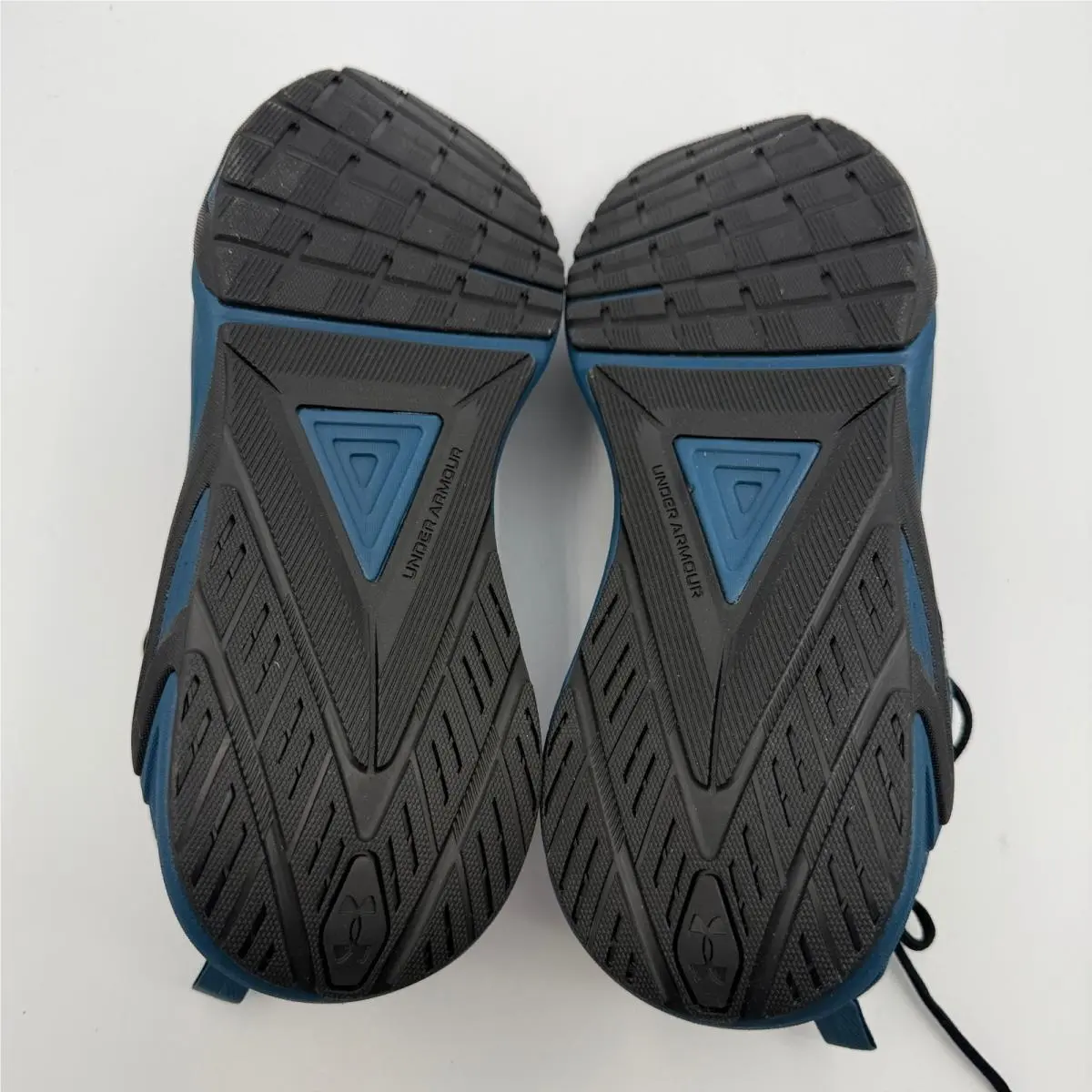 Under Armour shoes - Charged Commit TR 5 - Charged Commit - Blue 4