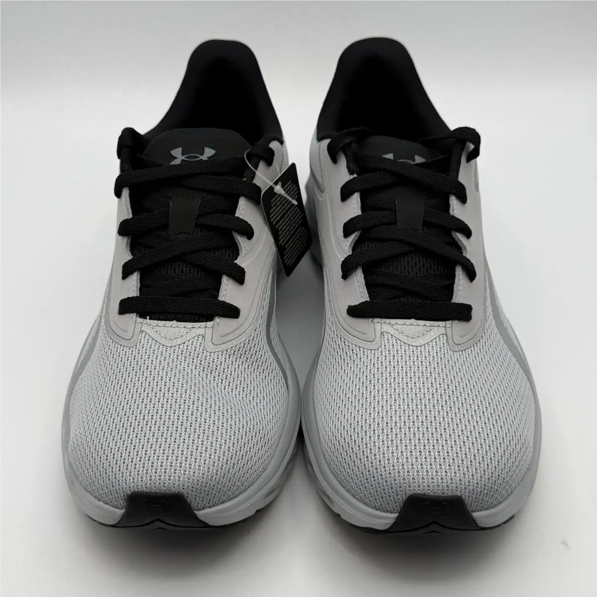 Under Armour shoes - UA Ascend - Ascend - Gray 1