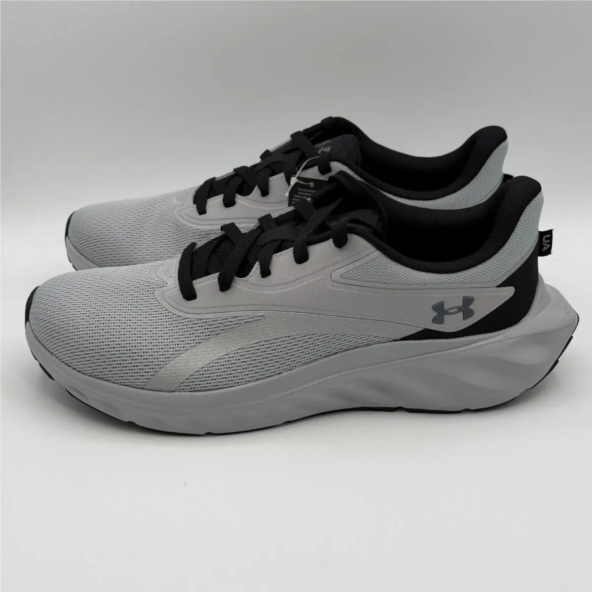 Under Armour shoes - UA Ascend - Ascend - Gray 2