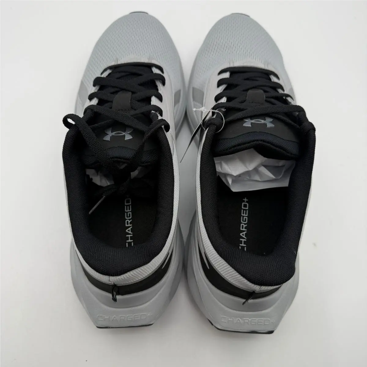 Under Armour shoes - UA Ascend - Ascend - Gray 3