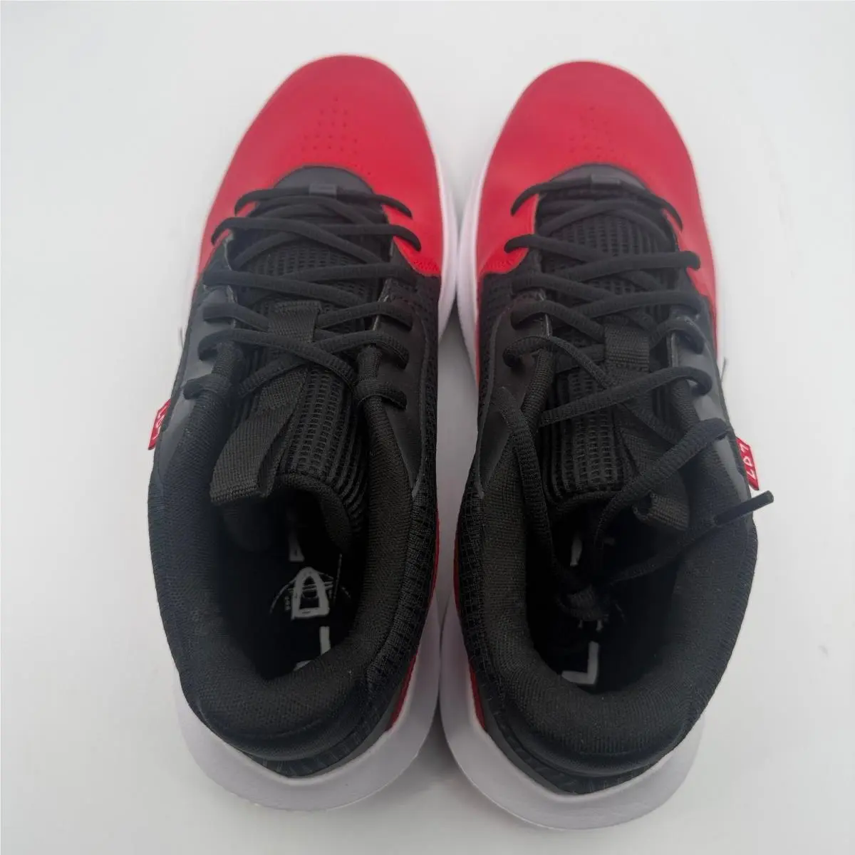 Under Armour shoes - Lockdown 7 - Lockdown - Red 3